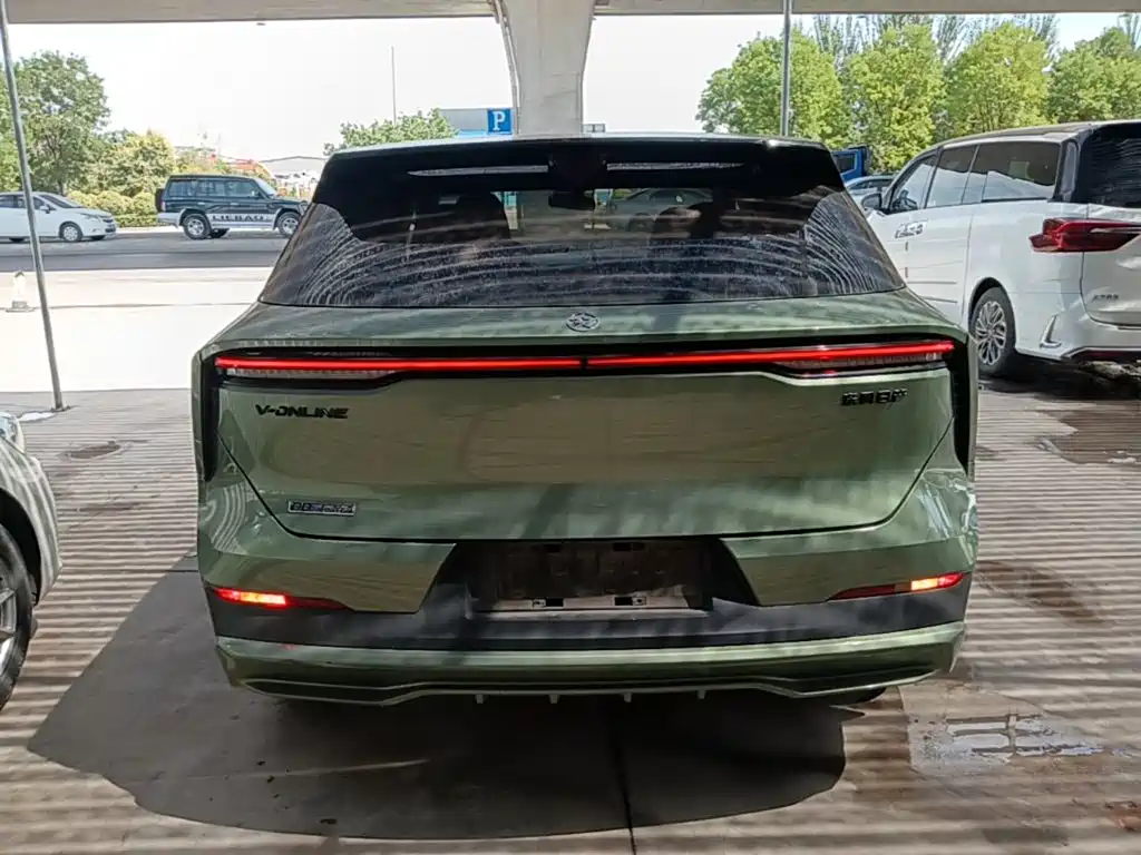 Venucia DaV DD-i 2023 2023 110km iE Edition