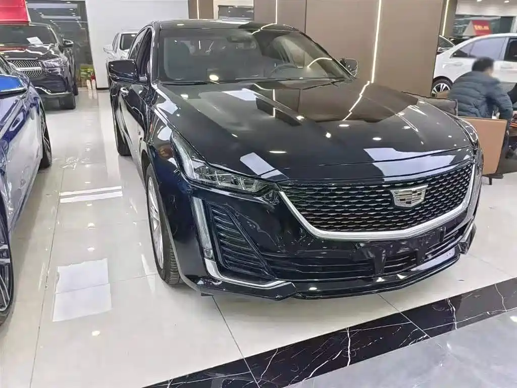 Cadillac CT5 2020 2020 28T Luxury Model