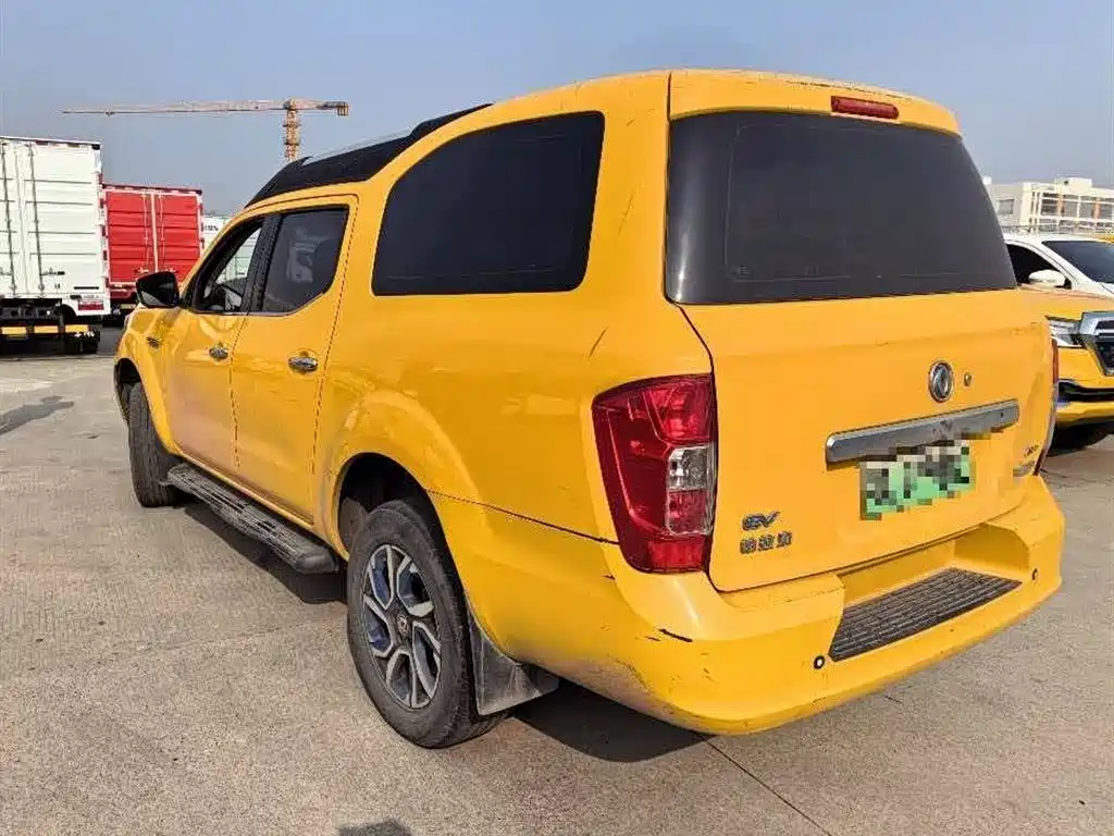 DONGFENG RUIQI 6 NEW ENERGY