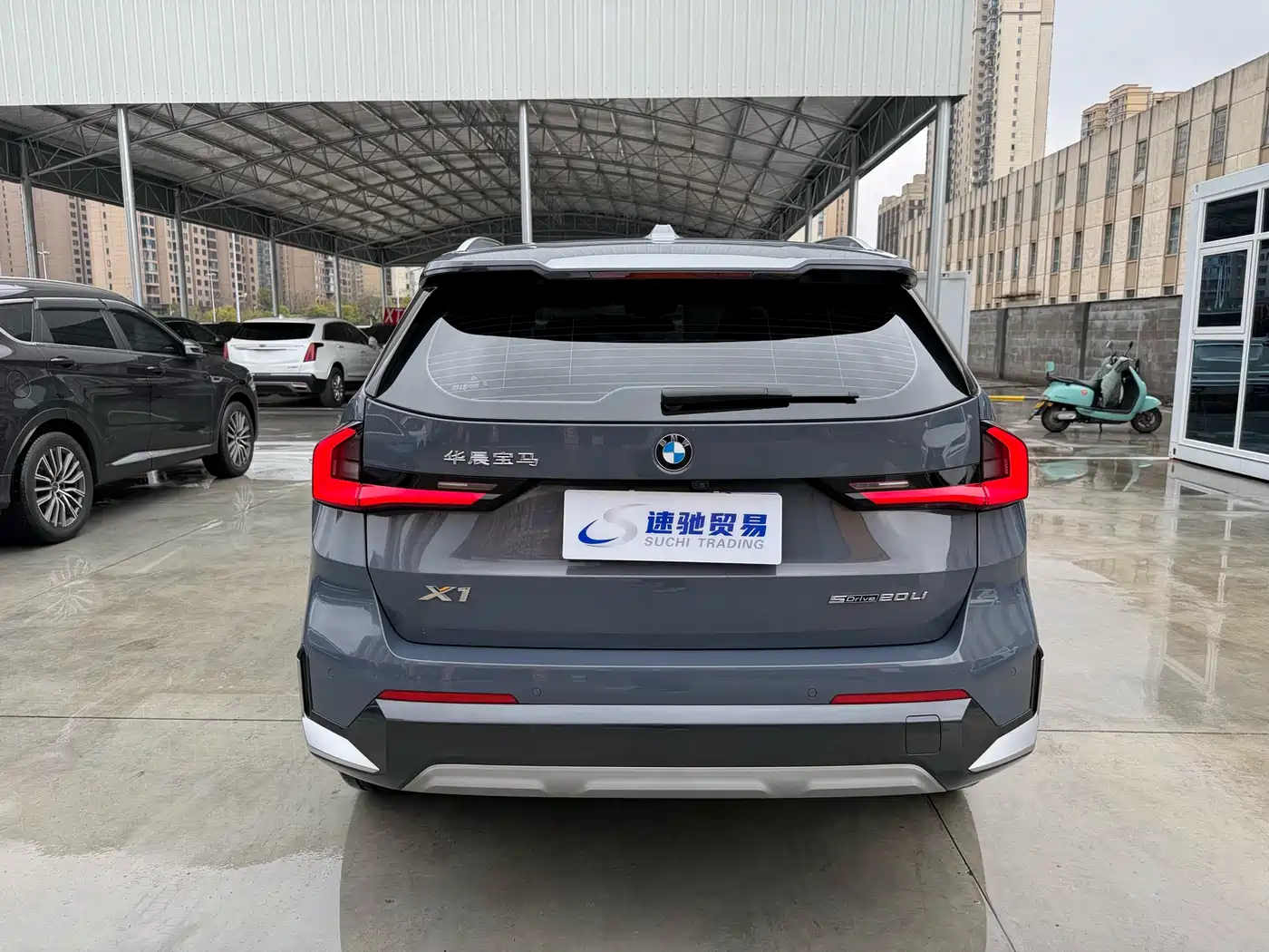 BMW X1 2023 sDrive20Li X Design Package фото 5