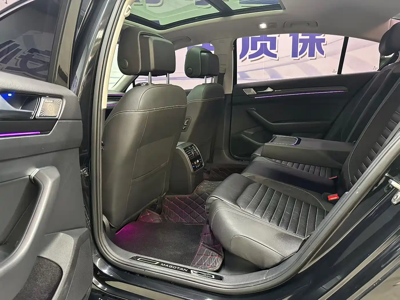 Volkswagen Magotan 2019 330TSI DSG Luxury China V фото 6
