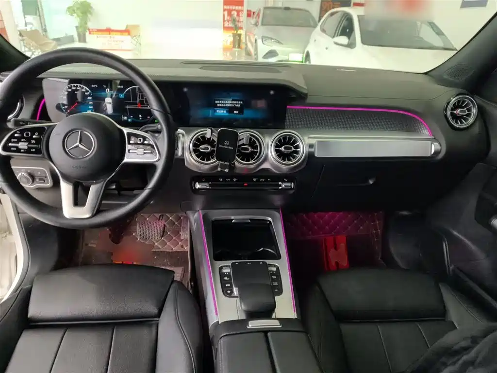 Mercedes-Benz GLB 2021 GLB 200 Style фото 6