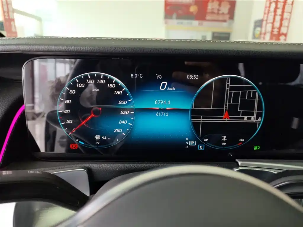 Mercedes-Benz GLB 2021 GLB 200 Style фото 8
