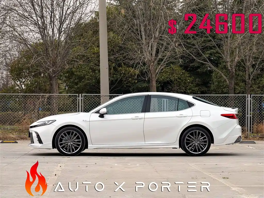 Toyota Camry 2024 Model Dual Hybrid 2.0HXS Sport Plus Edition фото 7