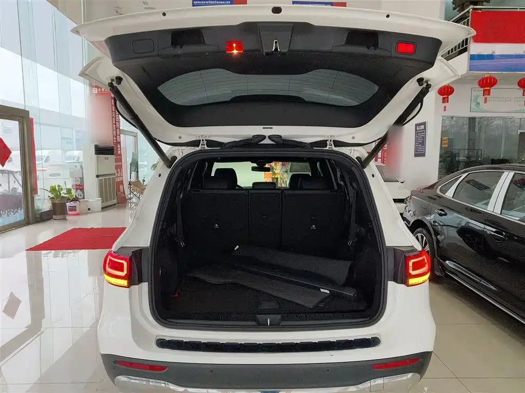 Mercedes-Benz GLB 2021 GLB 200 Style фото 15