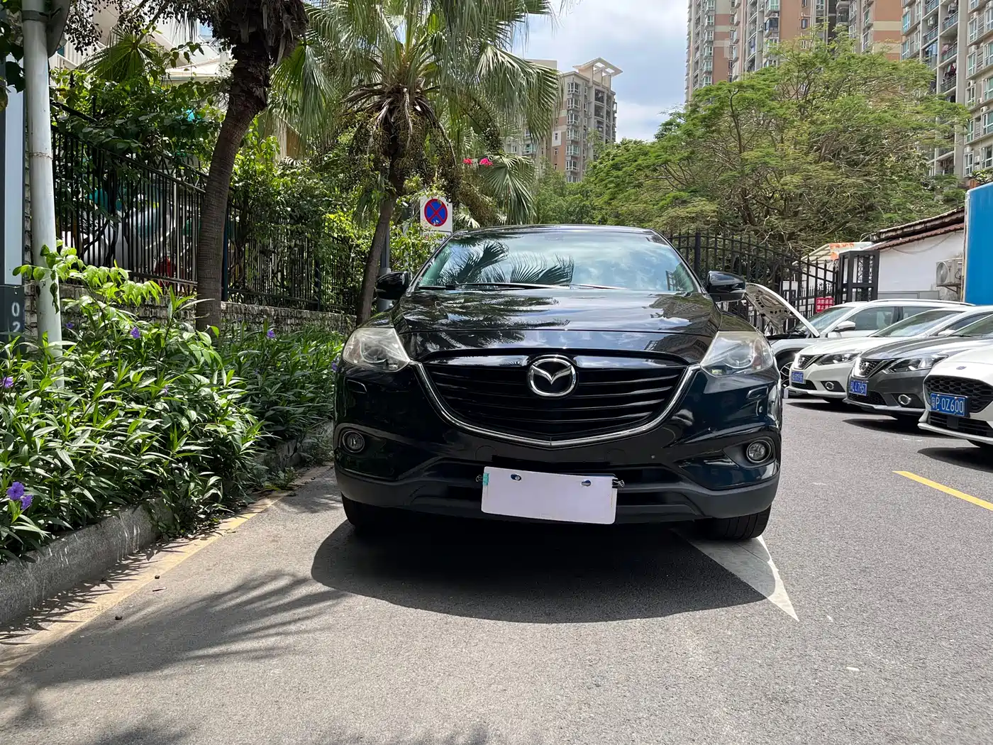 Mazda CX-9 2013 3.7L Automatic Standard фото 2