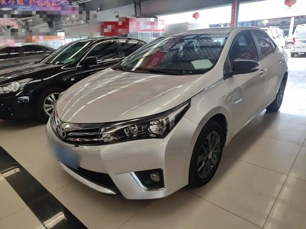 Photo 1 - Toyota Corolla