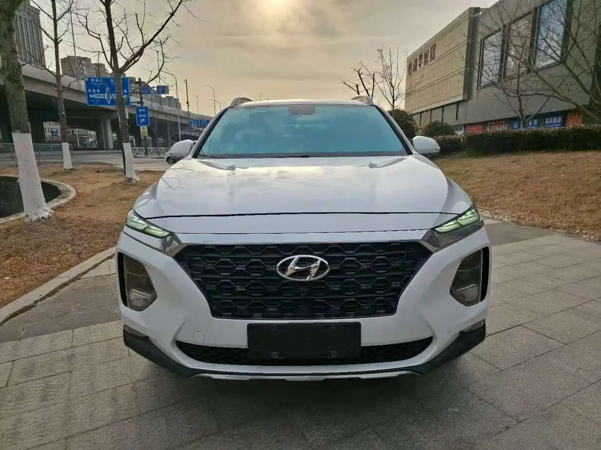 HYUNDAI SHENGDA