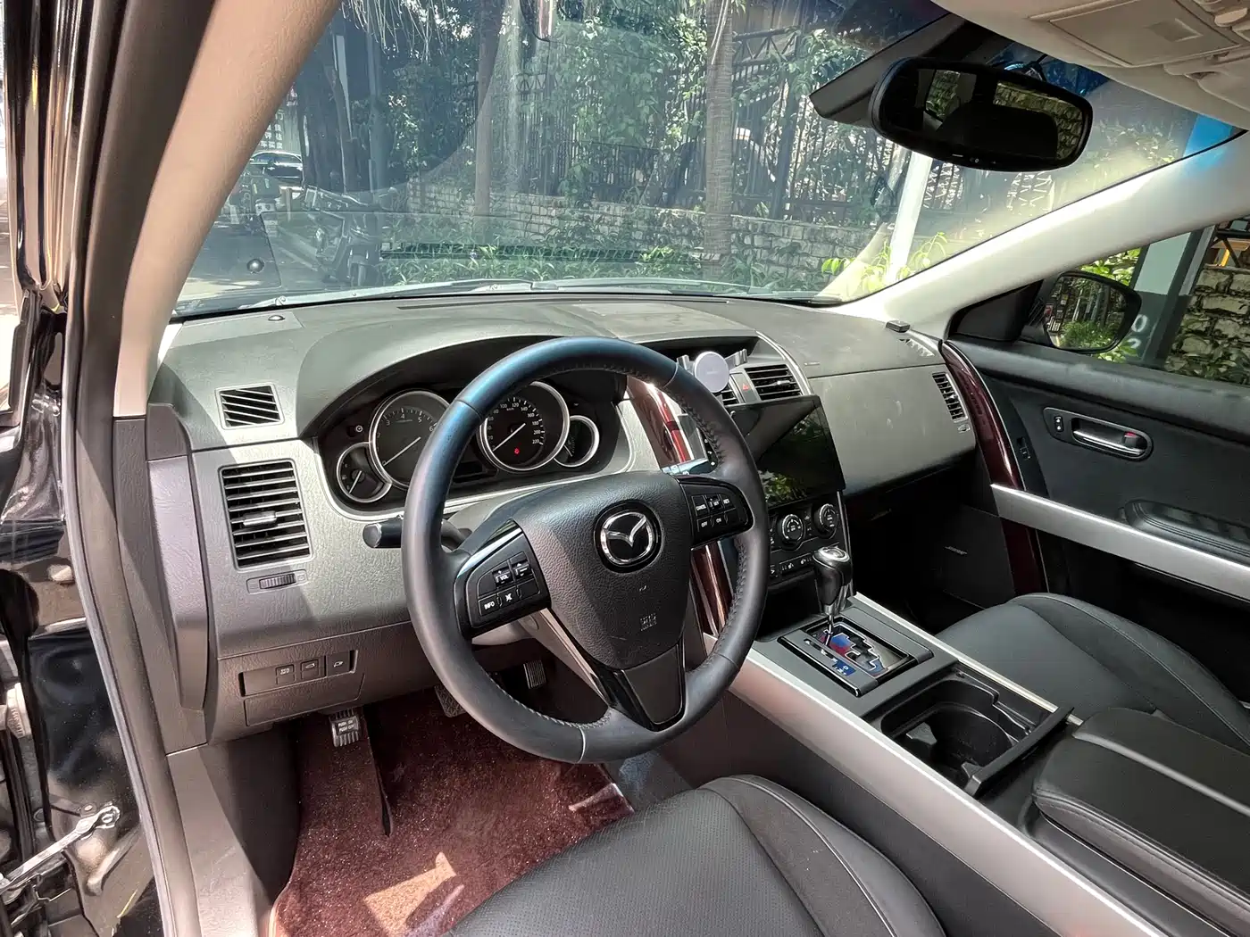 Mazda CX-9 2013 3.7L Automatic Standard фото 5