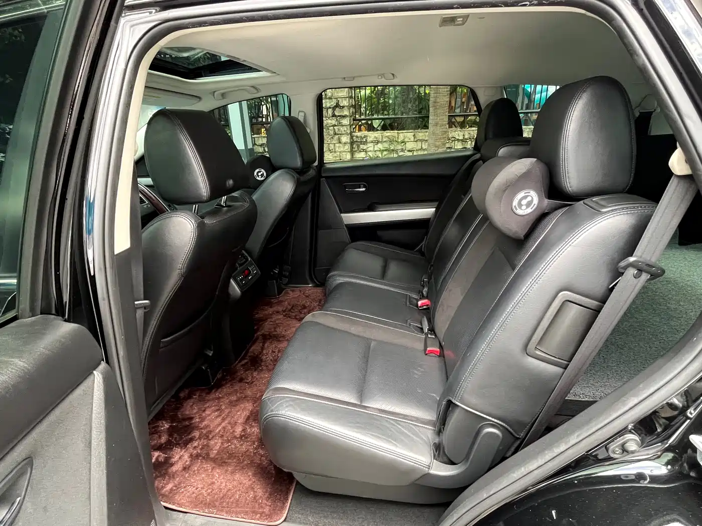 Mazda CX-9 2013 3.7L Automatic Standard фото 10