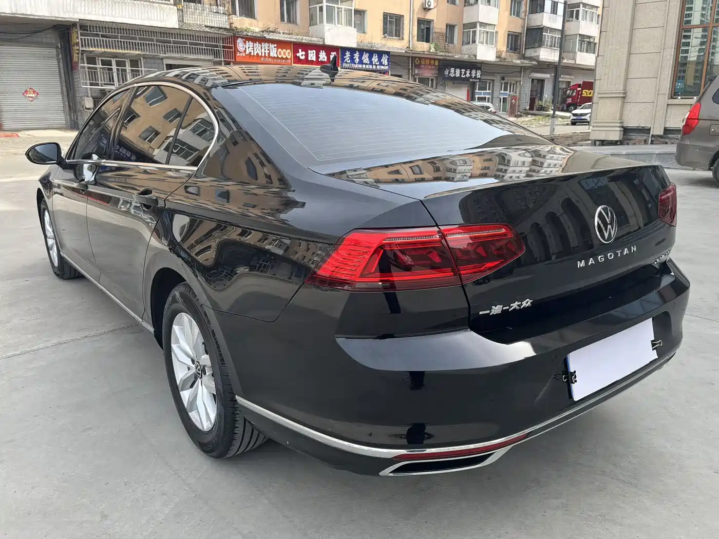 Volkswagen Magotan 2020 280TSI DSG Comfort фото 17