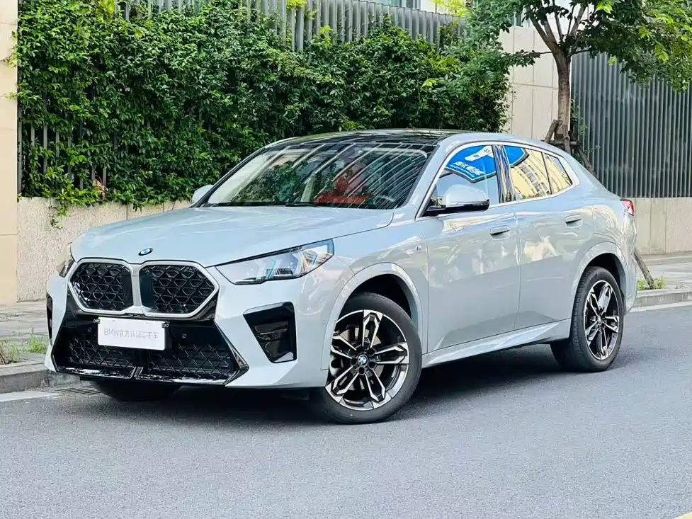 BMW X2 (Import) 2025 2024 sDrive25i M Sport Package