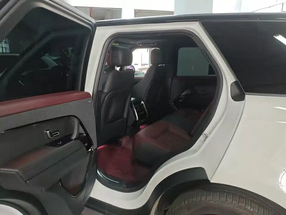 Фото 5 - Land Rover Range Rover Sport
