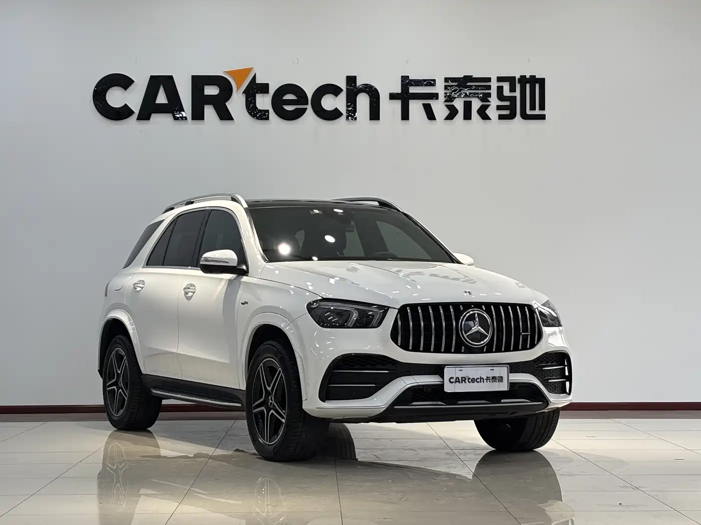 MERCEDES-BENZ GLE AMG