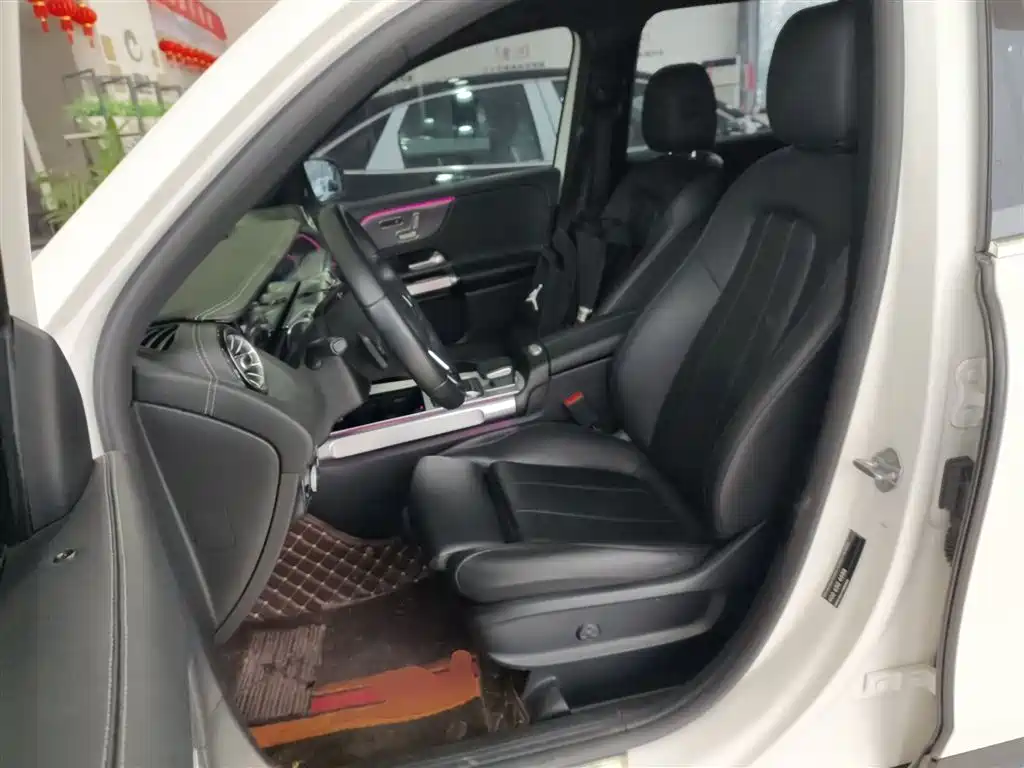 Mercedes-Benz GLB 2021 GLB 200 Style фото 11
