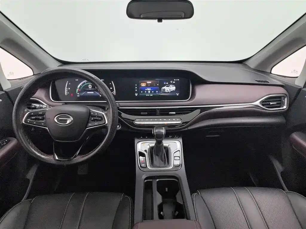 GAC Trumpchi Trumpchi M6 2021 PRO 270T DCT Premium Edition фото 5