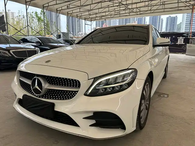 Mercedes-Benz C-Class 2020 C 200 L Dynamic Sport