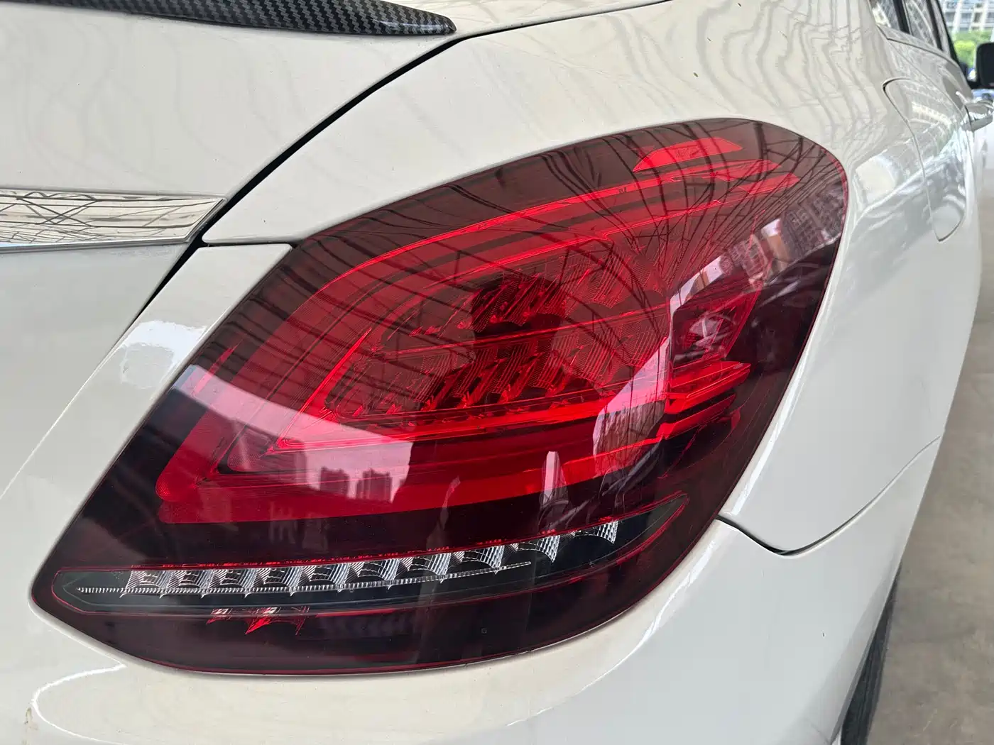 Mercedes-Benz C-Class 2020 C 200 L Dynamic Sport фото 10