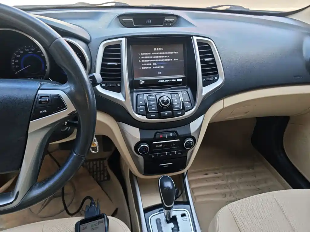 Changan Eado 2015 2015 1.6L Automatic Luxury