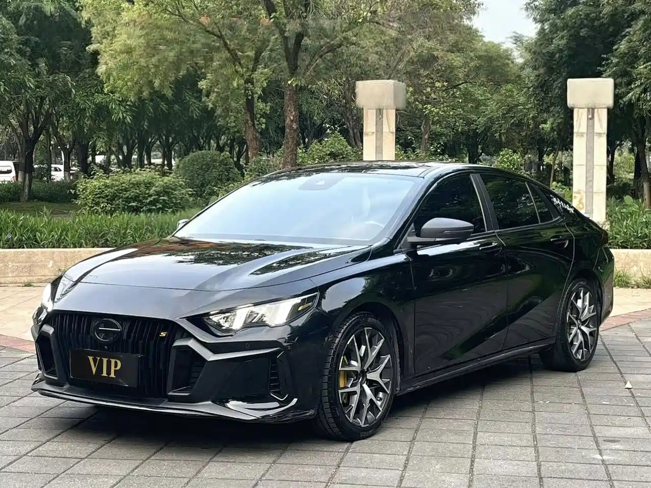 GAC Trumpchi Trumpchi Emkoo 2022 270T DCT J16 Galaxy Fighter Edition
