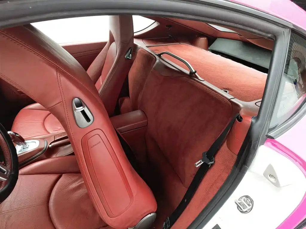Porsche Cayman 2009 Cayman 2.9L фото 15