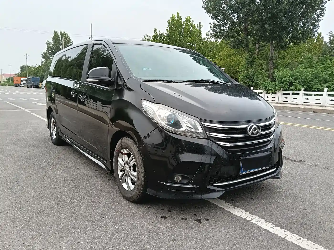 SAIC Maxus Maxus G10 2021 2.0T Manual Elite Edition Diesel 7-Seater фото 3