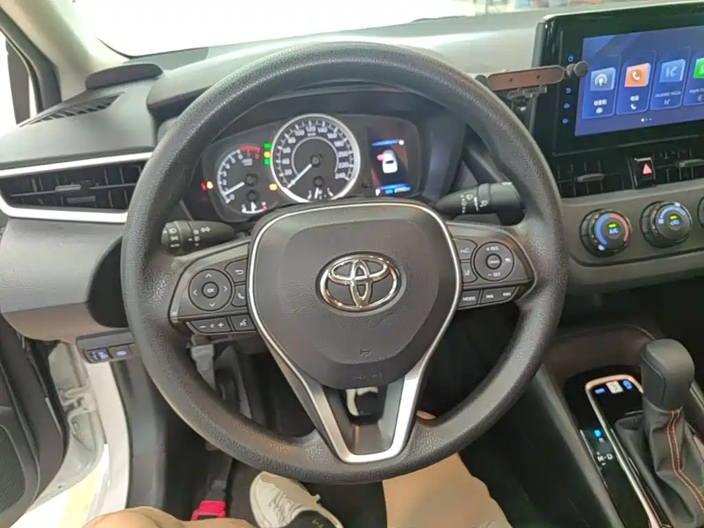 Toyota Corolla, миниатюра 11