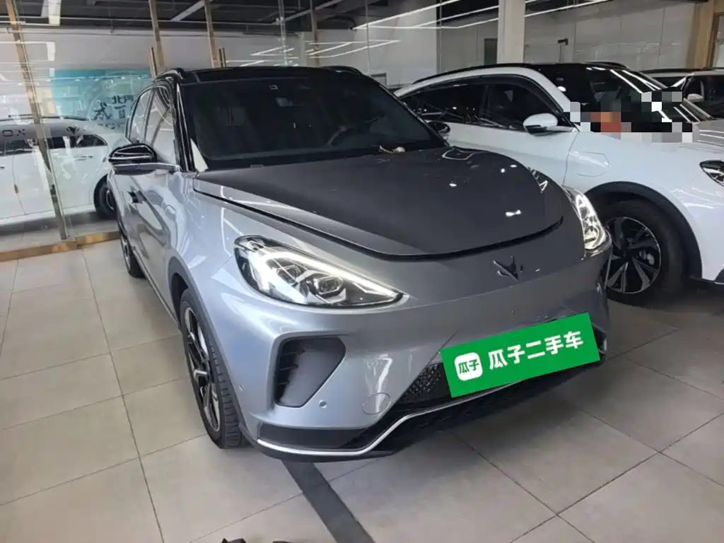 2022 ARCFOX Alpha T