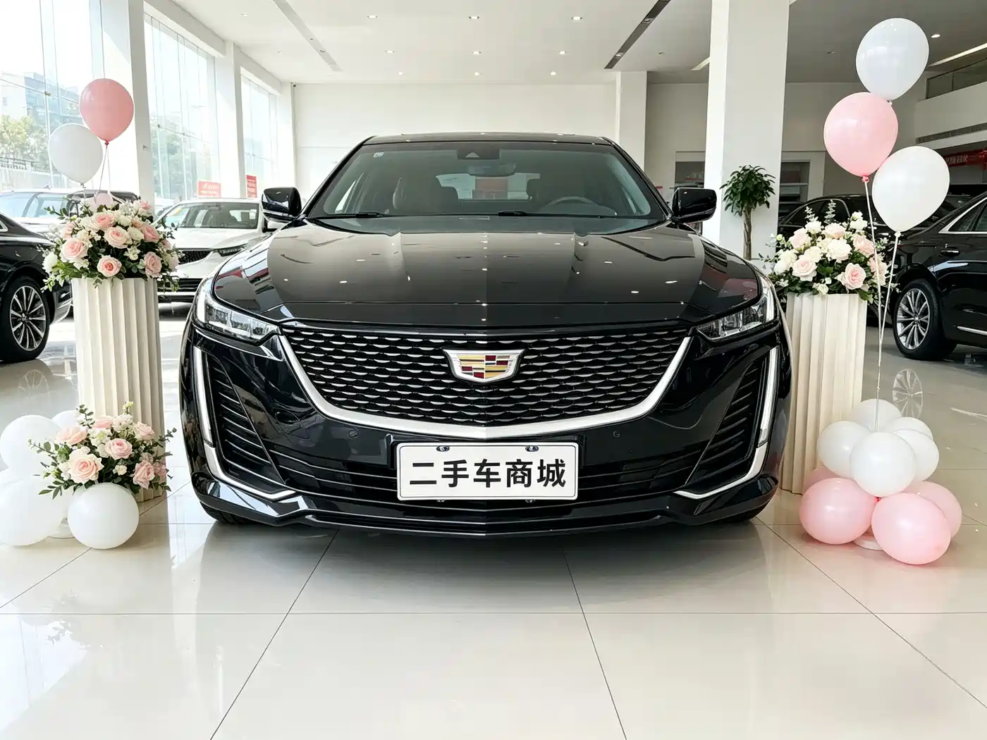 Cadillac CT5 2020 28T Fashion Model фото 2
