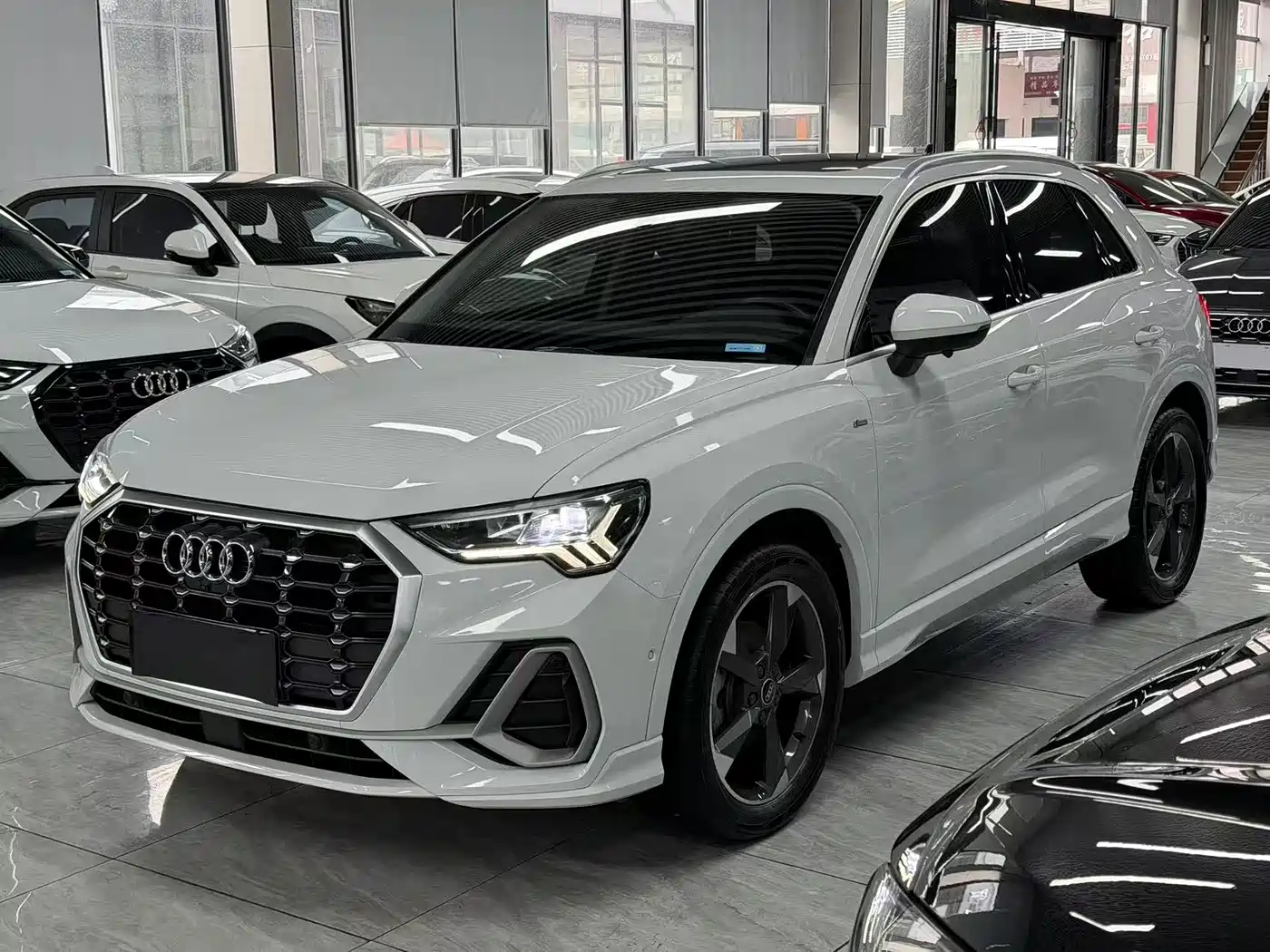 Audi Q3 2022 35 TFSI Fashion Dynamic