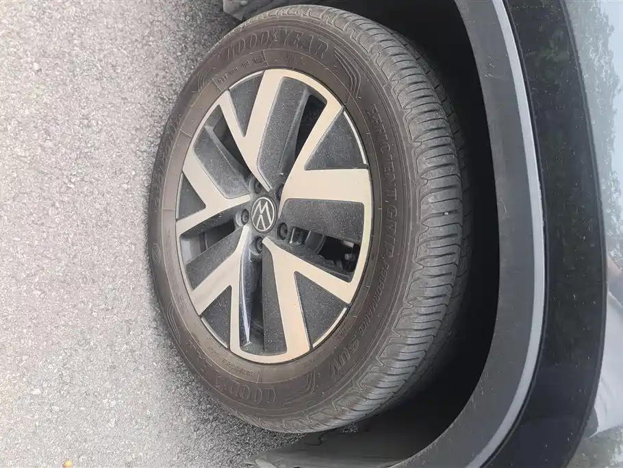 Volkswagen Tayron 2025 Shared Joy 300TSI фото 6