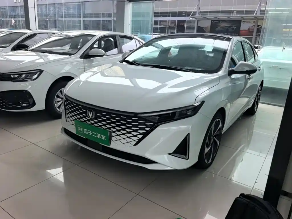 Changan Ruicheng PLUS 2026 2023 1.5T DCT Flagship