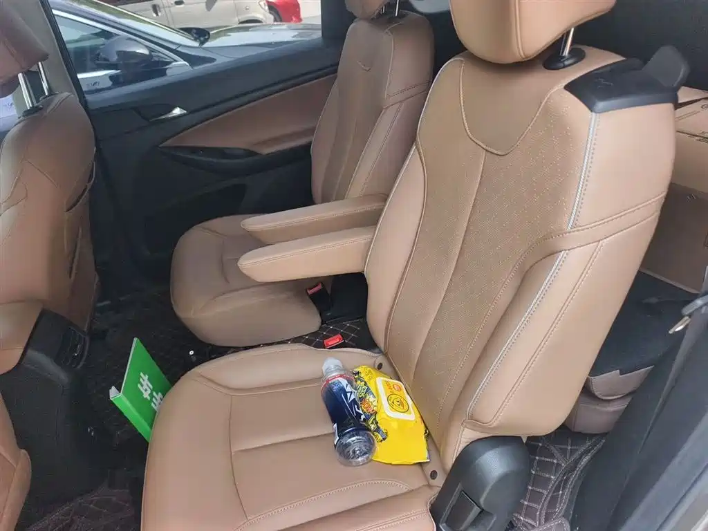 Buick GL6 2021 323T Mild Hybrid Connected Premium Trim фото 14