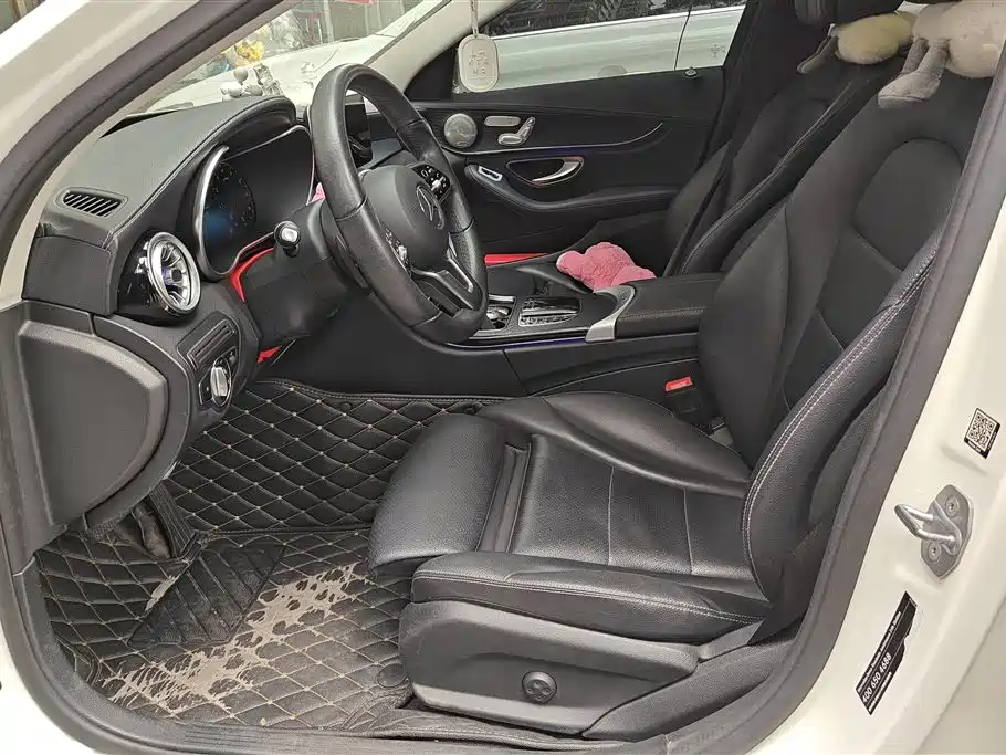 Mercedes-Benz C-Class 2019 Facelift C 260 L Sport фото 9