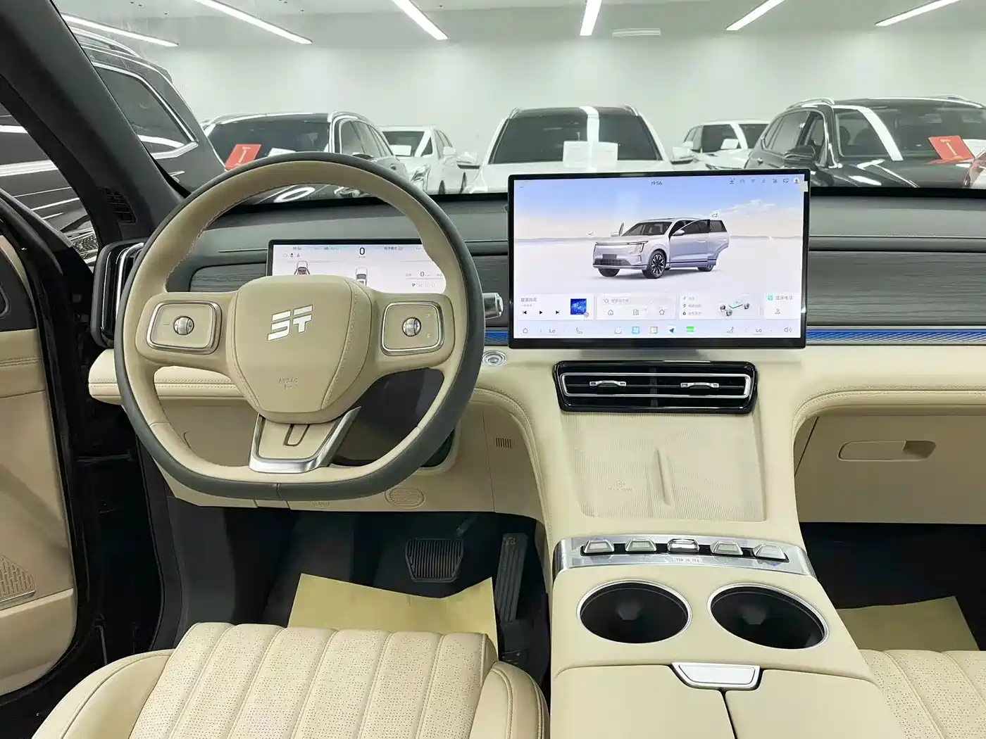 Jetour Shanhai L7 PLUS 2026 2025 220km Luxury Edition 5-seater