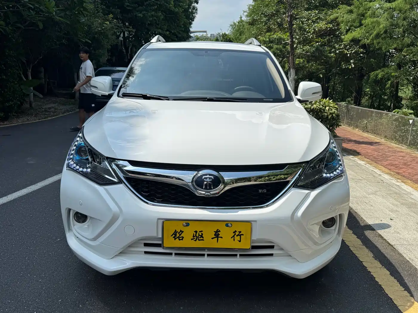 BYD Song 2016 Ultimate Edition 1.5TID Automatic Elite фото 2
