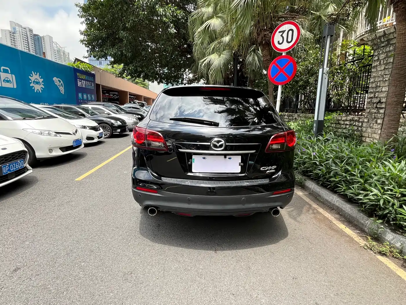 Mazda CX-9 2013 3.7L Automatic Standard фото 15