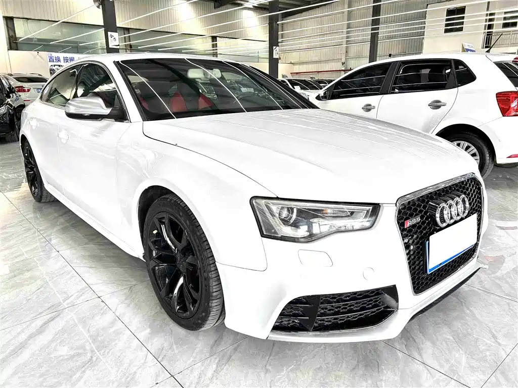 Audi S5 2012 S5 3.0T Sportback фото 3