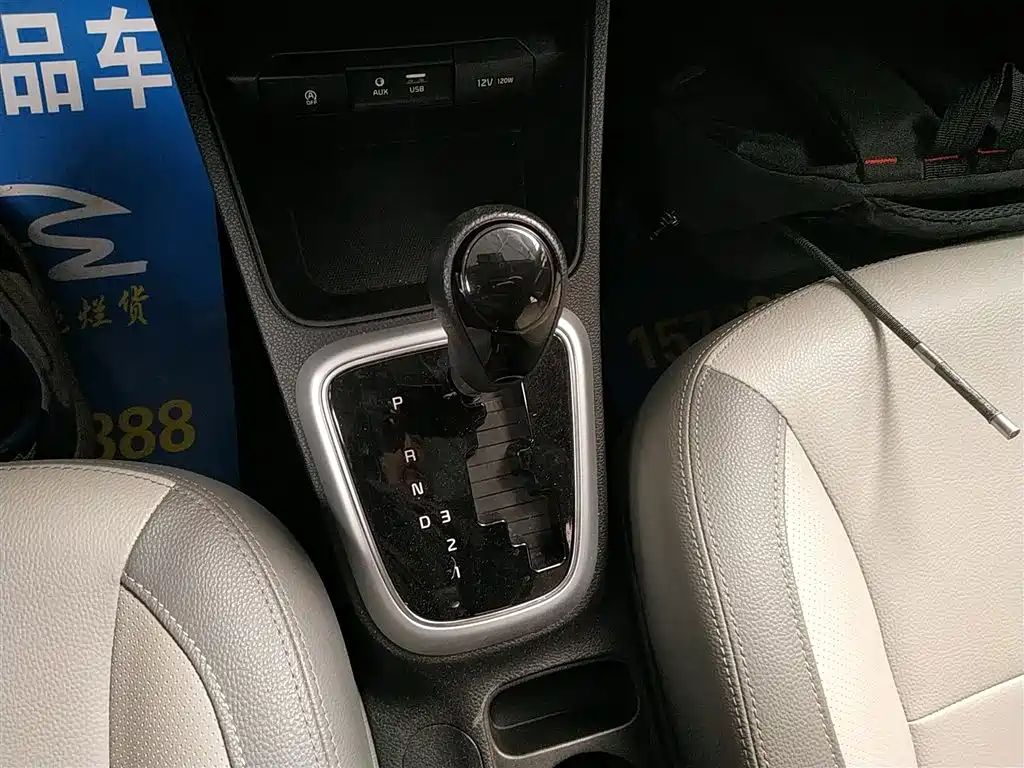 Kia Huan Chi 2019 1.4L Automatic Smart Value Edition China VI фото 14