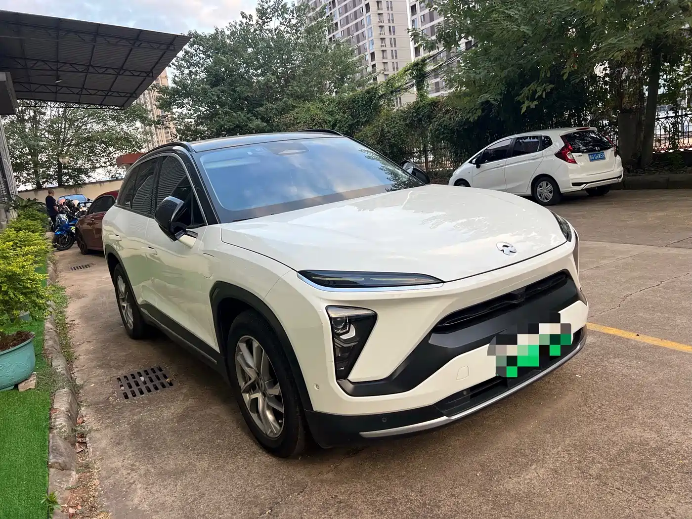 Фото 3 - NIO ES6