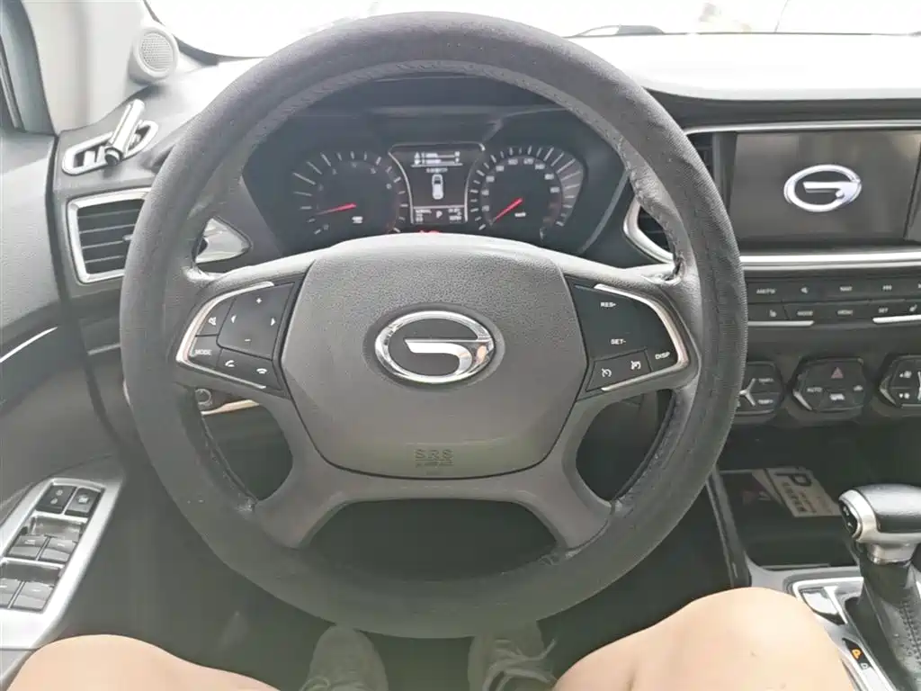 GAC Trumpchi Trumpchi GS4 2015 200T G-DCT Premium Edition фото 11