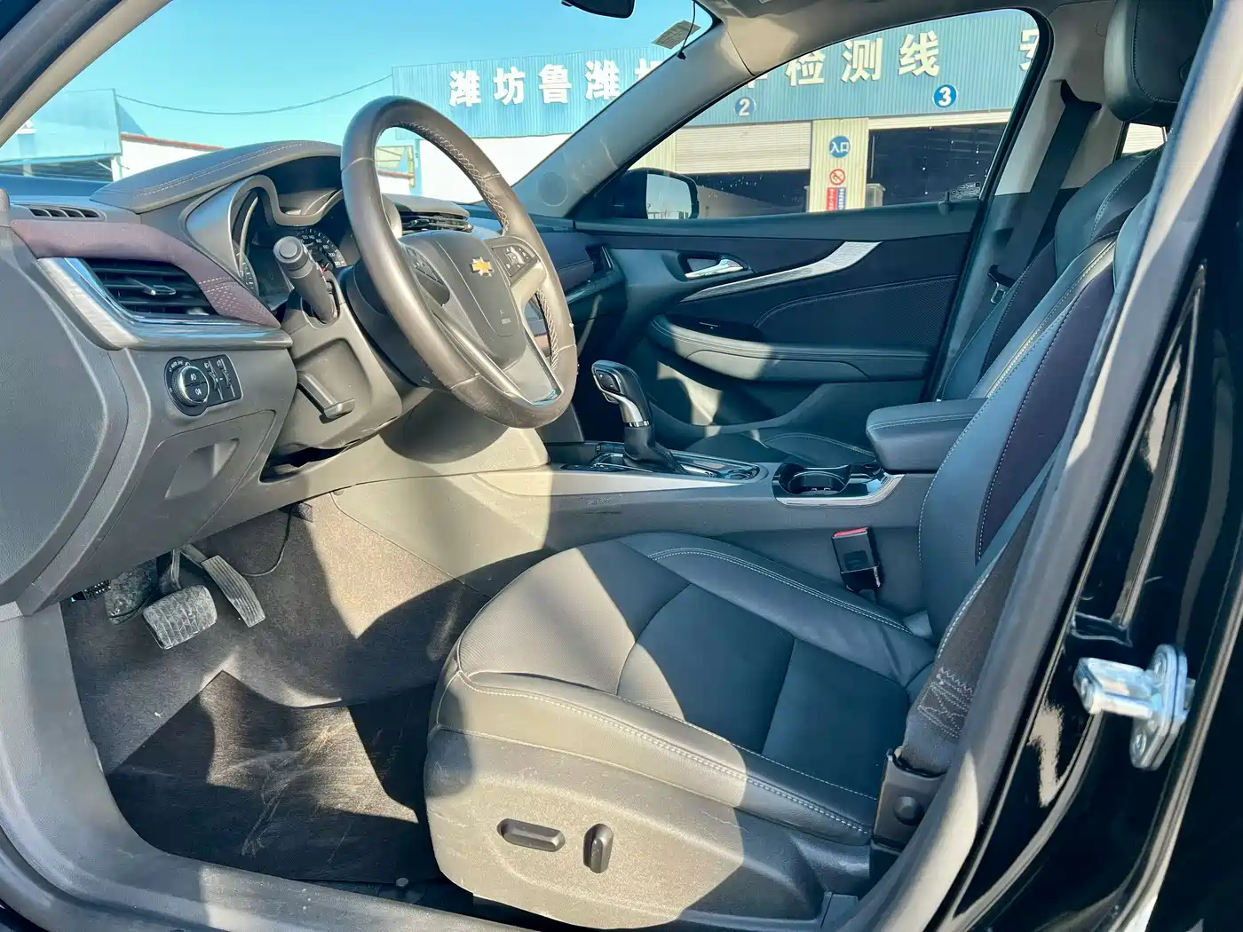 Chevrolet Malibu 2018 530T Automatic Luxury Edition фото 4