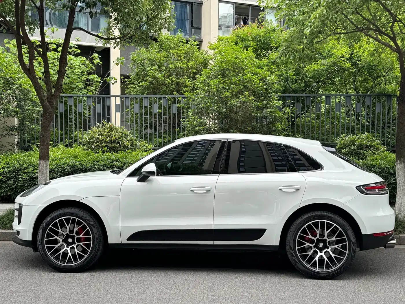 Porsche Macan 2020 Macan 2.0T фото 4