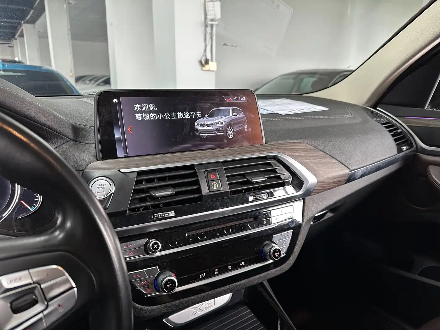 BMW X3 2018 xDrive28i Luxury Package China VI фото 13