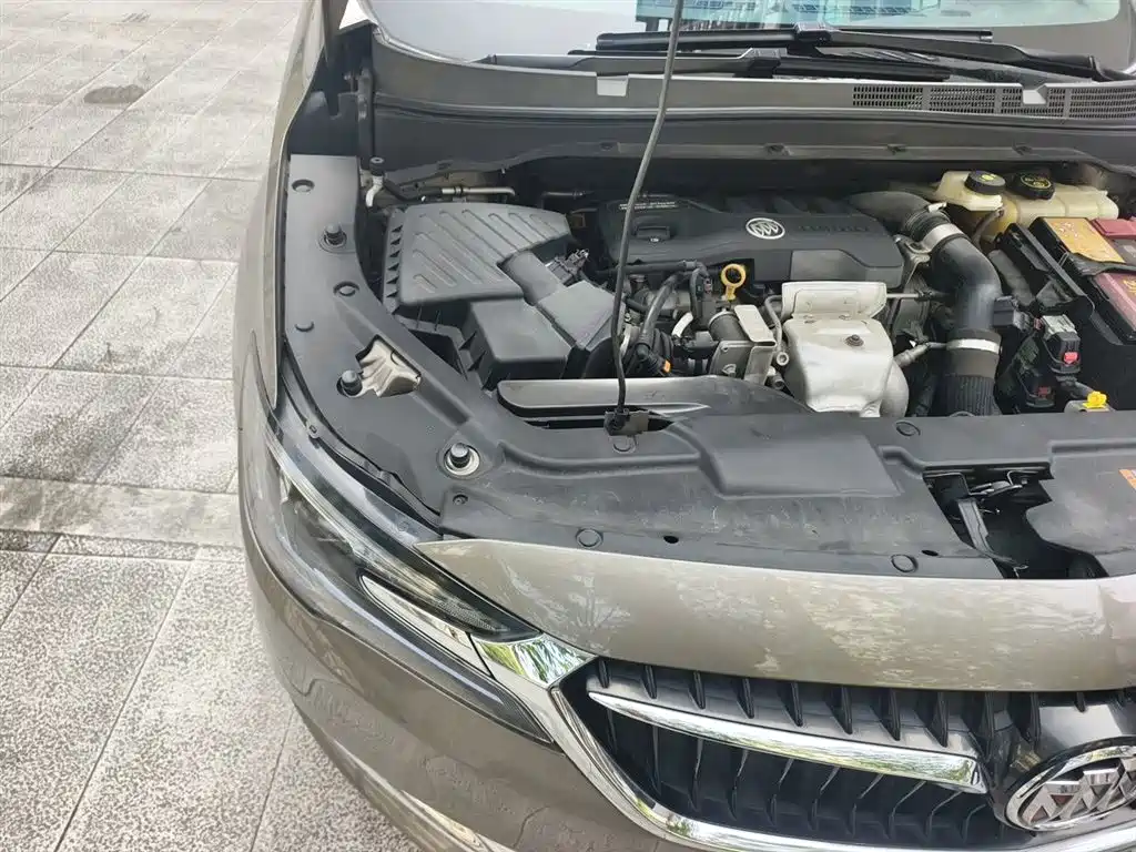 Buick GL6 2021 323T Mild Hybrid Connected Premium Trim фото 23