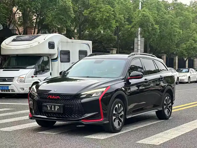  Dongfeng Aeolus Yixuan GS 2021 230T Auto Chasing Glory Samurai Edition