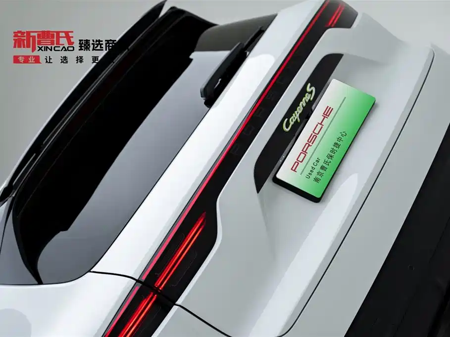 PORSCHE CAYENNE NEW ENERGY