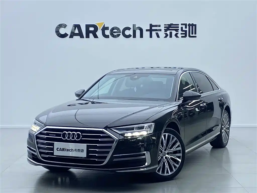 Audi A8 2019 A8L 50 TFSI quattro Luxury фото 36