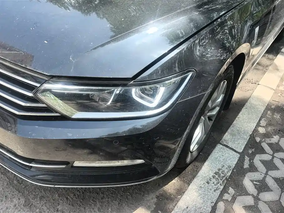 Volkswagen Magotan 2019 280TSI DSG Comfort China VI фото 5