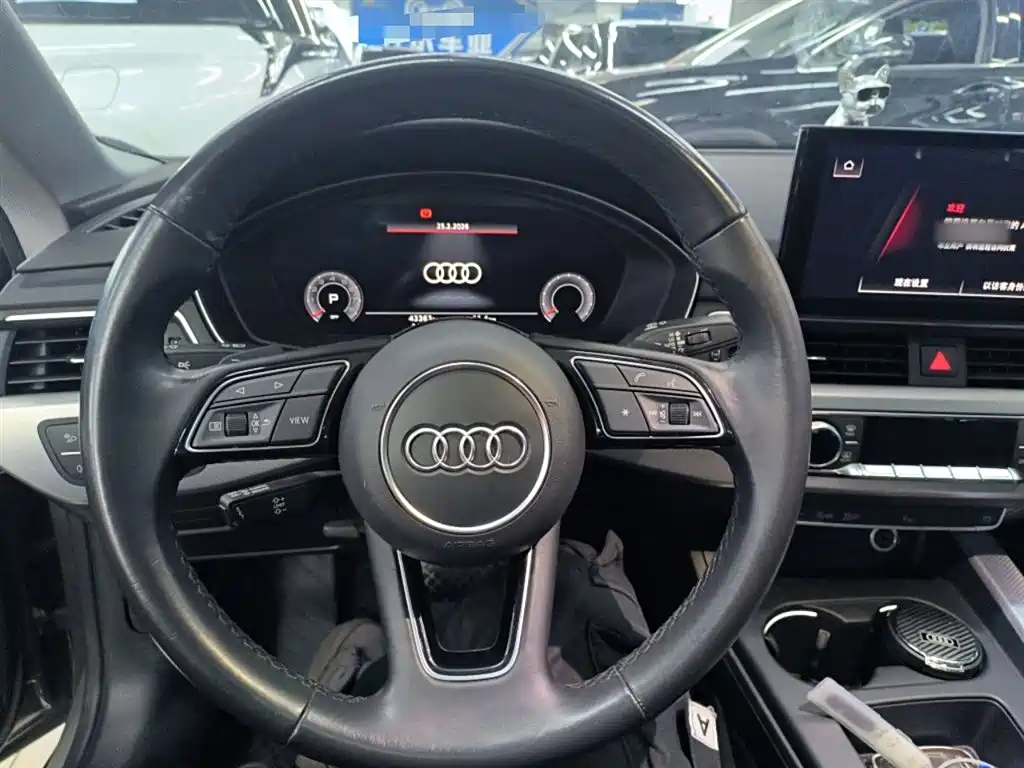AUDI A5 (IMPORT)